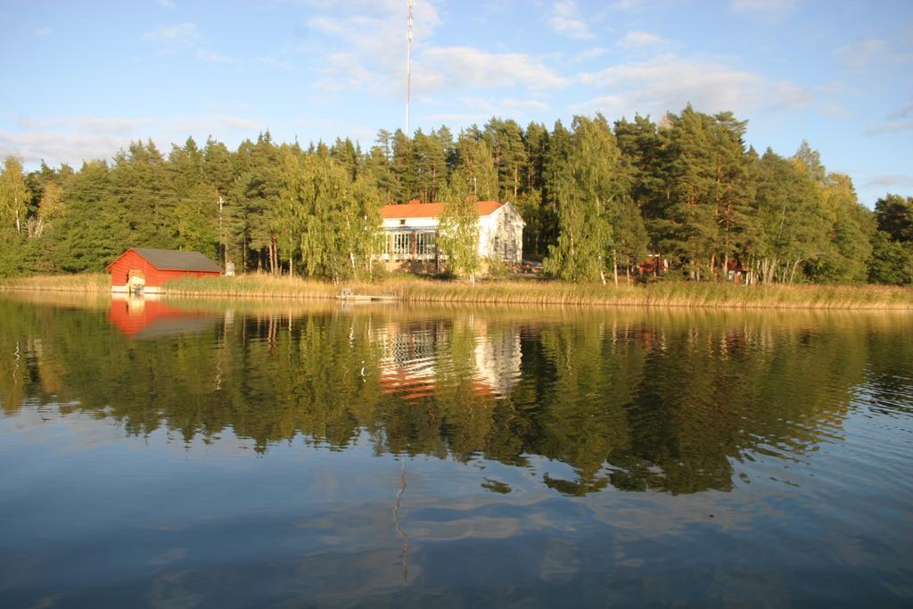 Villa Reuter Stormalo Buitenkant foto