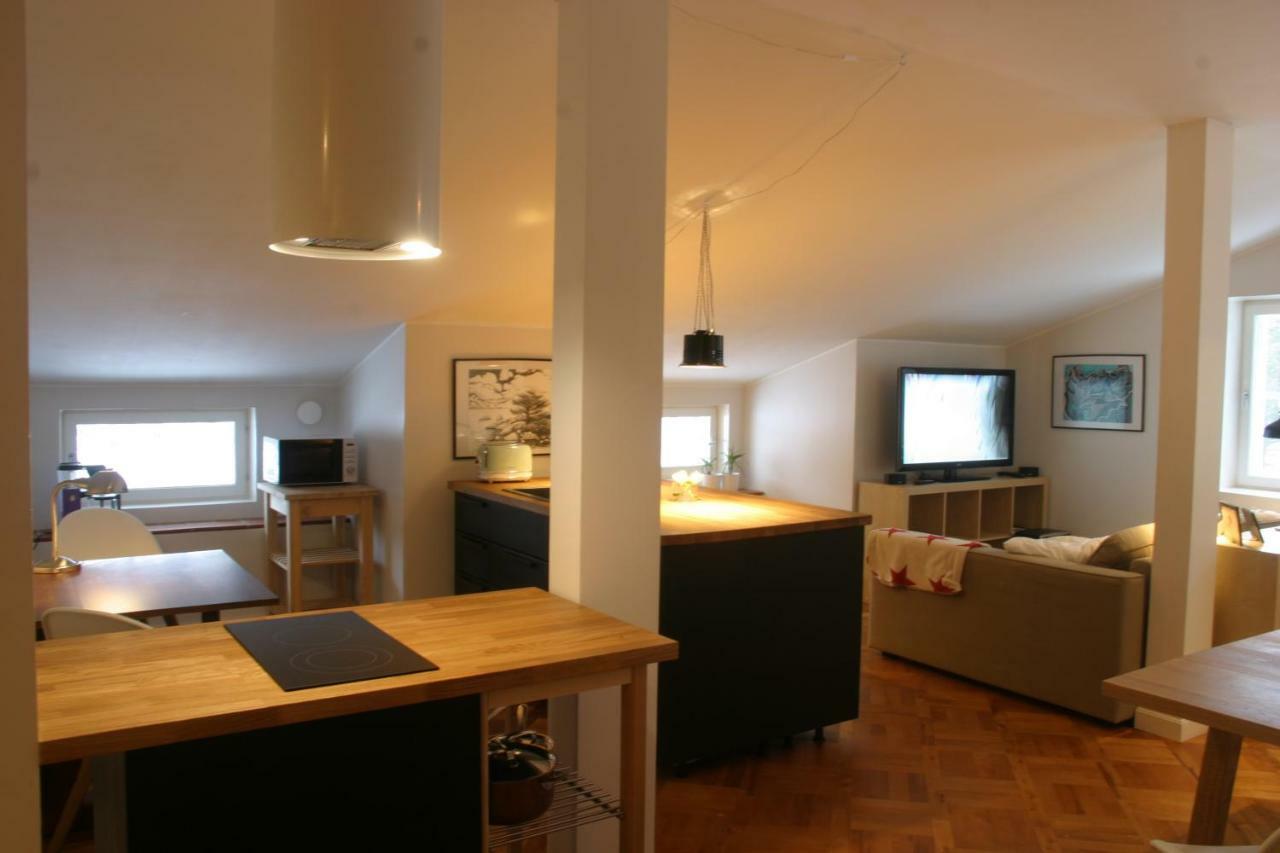 Villa Reuter Stormalo Buitenkant foto