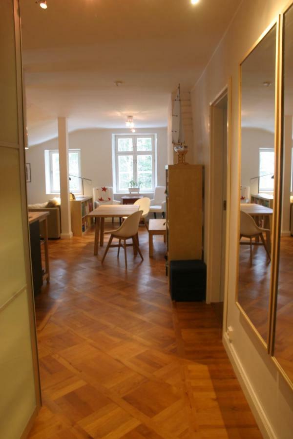 Villa Reuter Stormalo Buitenkant foto